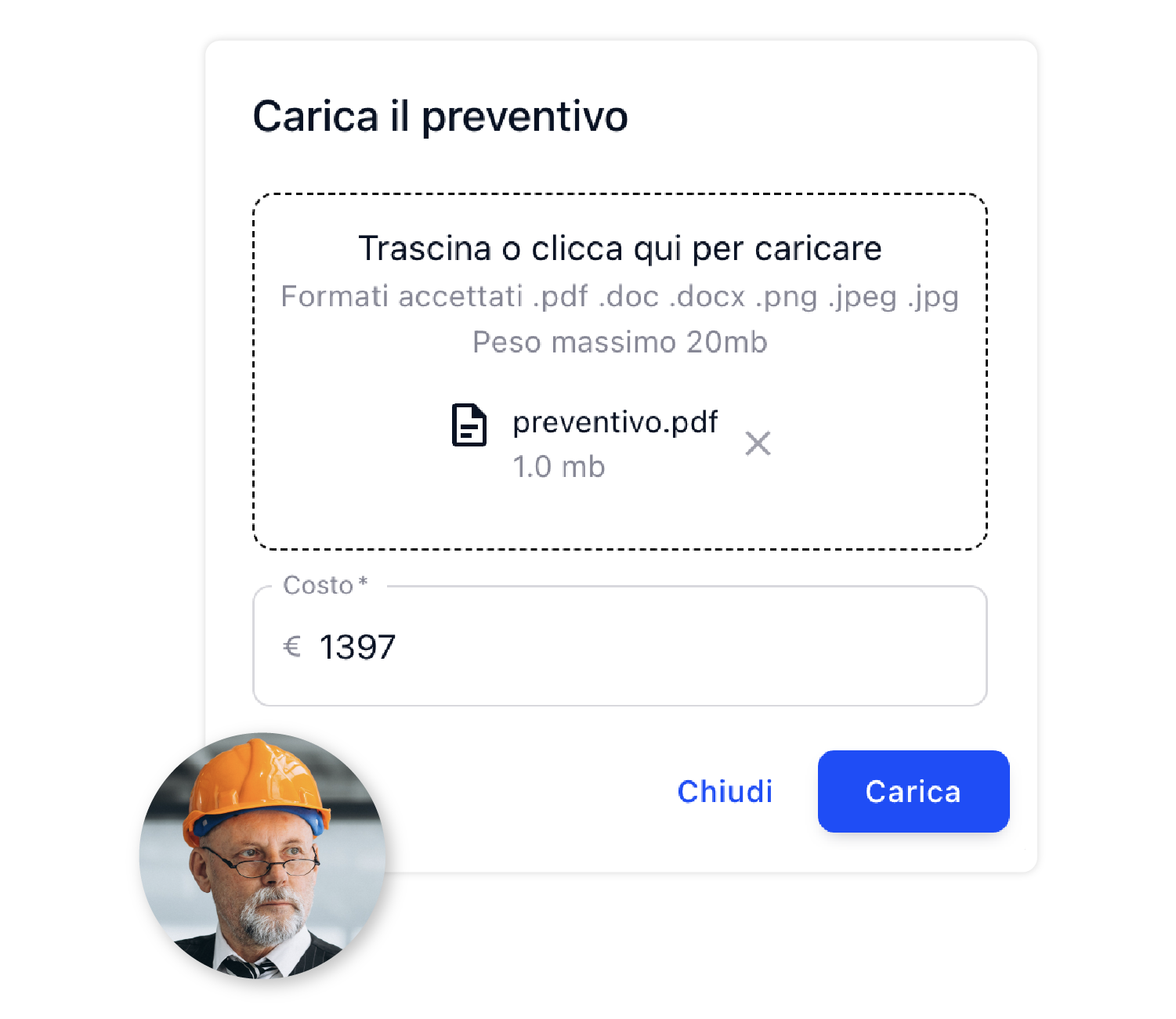 manutenzione straordinaria costi