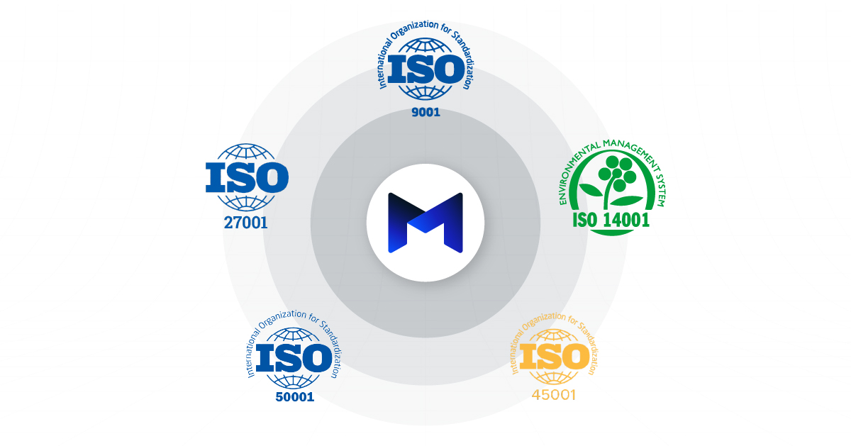 ottenere certificazioni iso con cmms