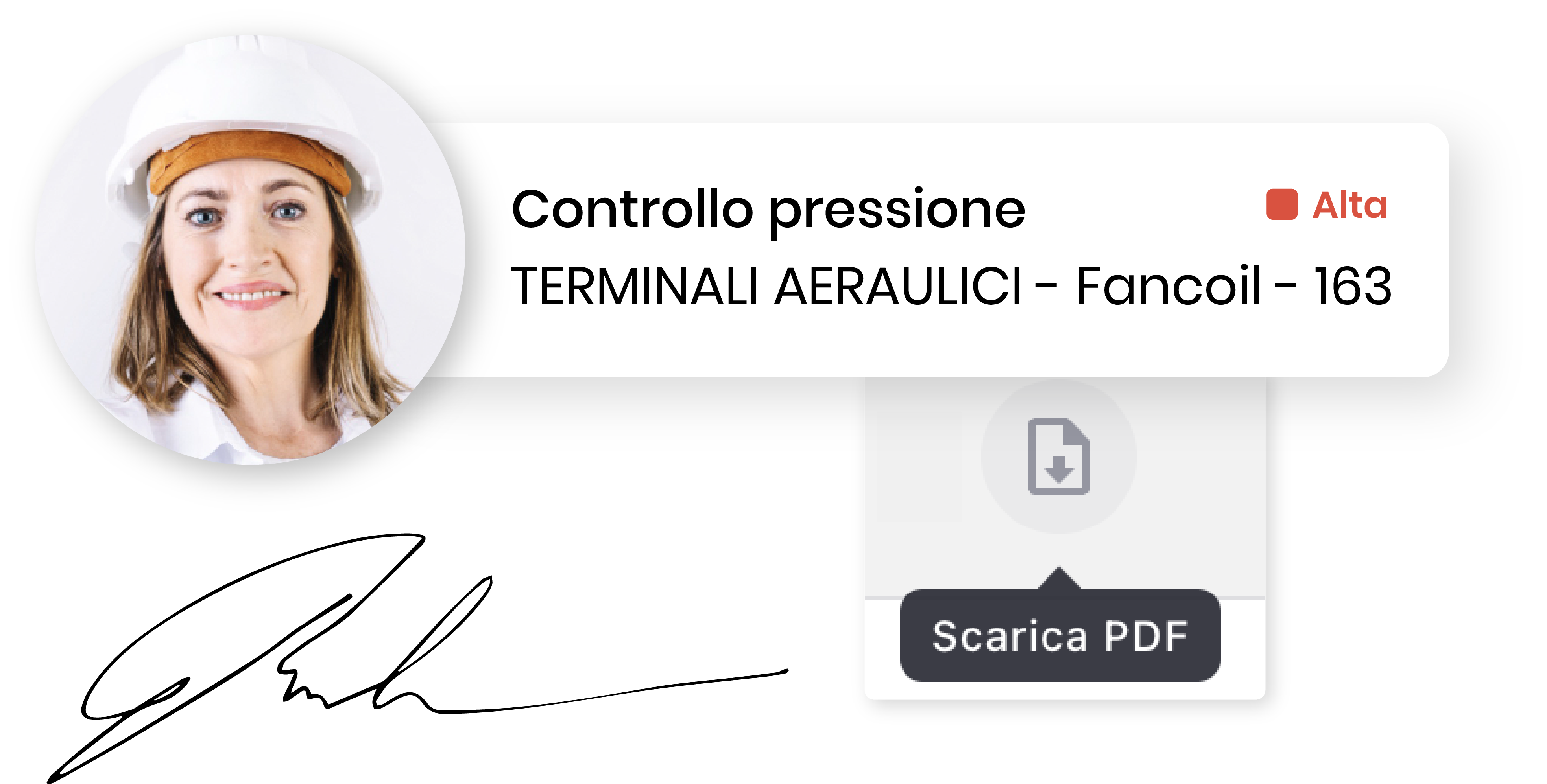 rapportino